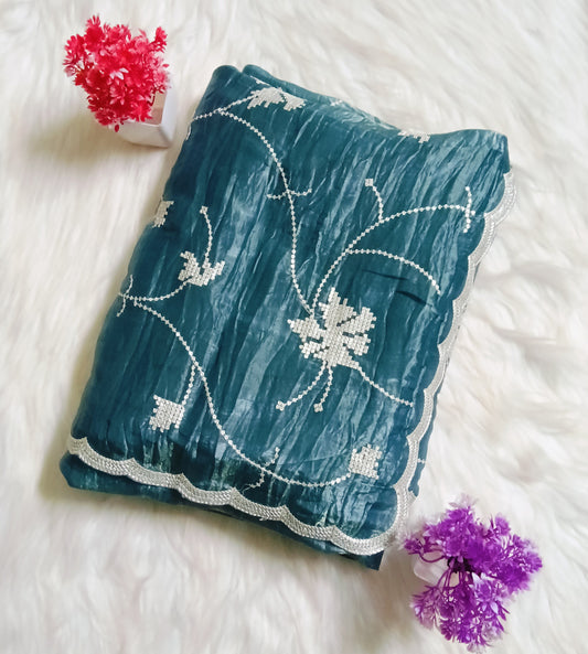 Fancy Saree Kuchh | SSFK287