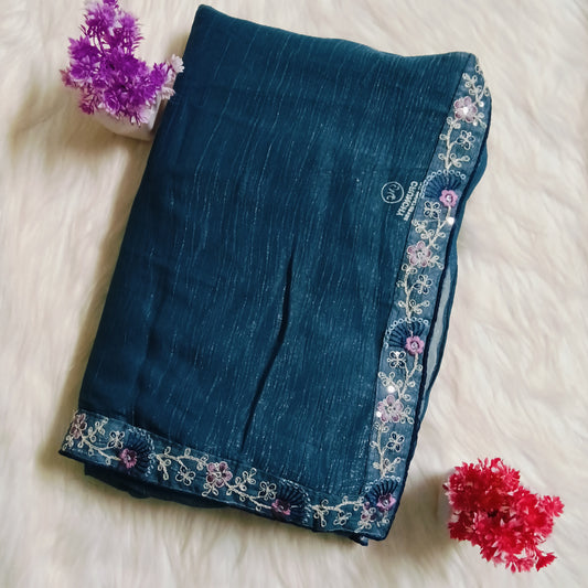 Fancy Saree Kuchh | SSFK287