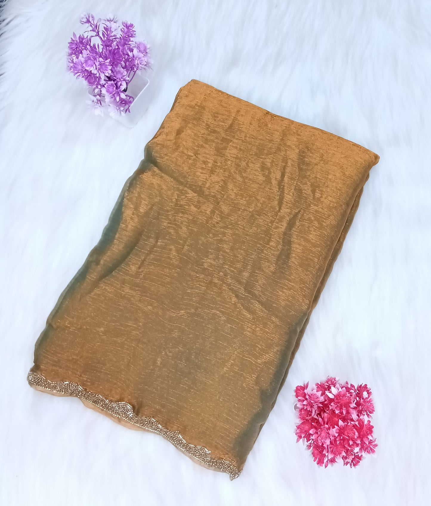 Space Silk Saree | SSSS283