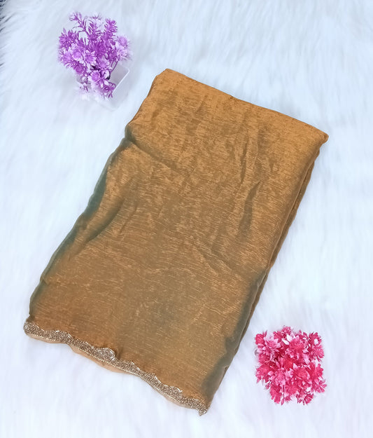 Space Silk Saree | SSSS283