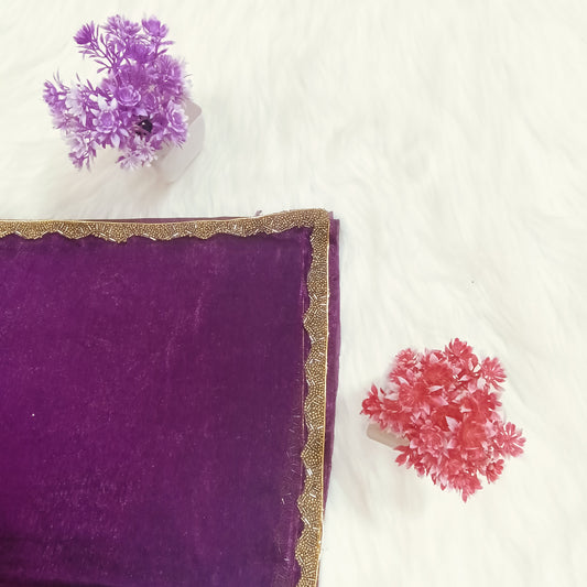 Space Silk Saree | SSSS283