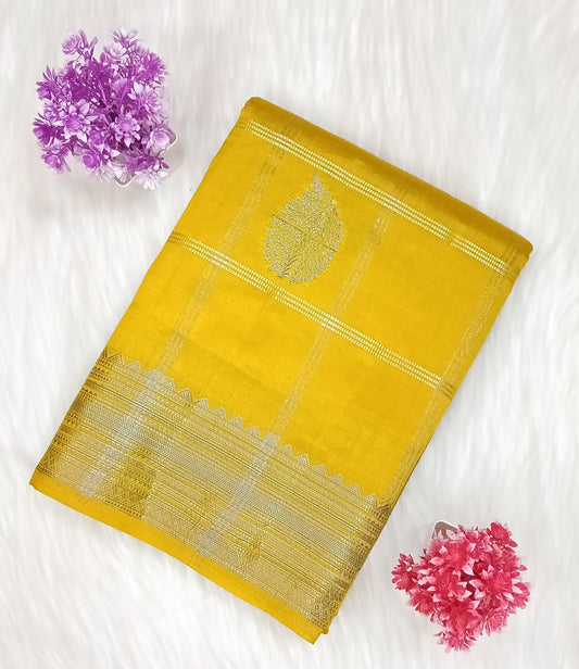 Krishya Katha Butta Saree | SSKB276