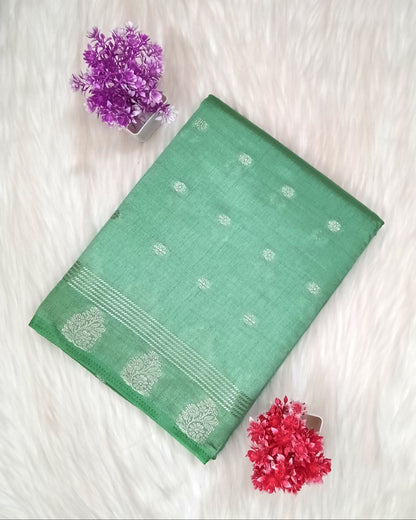 Krishya Katha Butta Saree | SSKB276