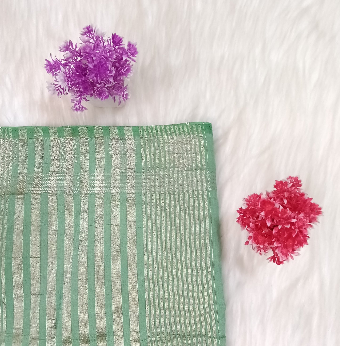 Krishya Katha Butta Saree | SSKB276