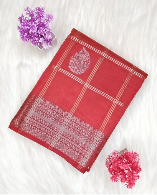 Krishya Katha Butta Saree | SSKB276