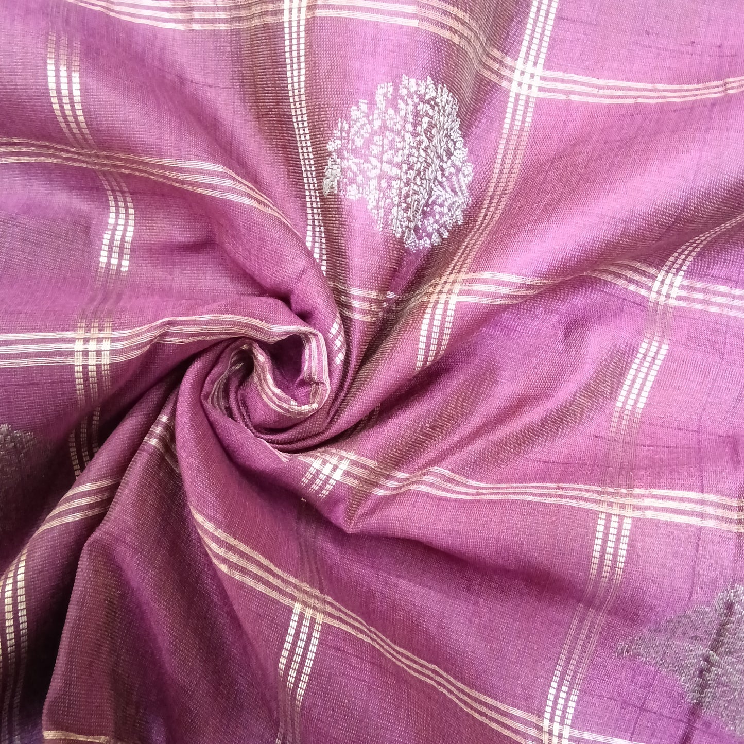 Krishya Katha Butta Saree | SSKB276