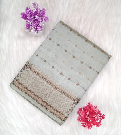Krishya Katha Butta Saree | SSKB276