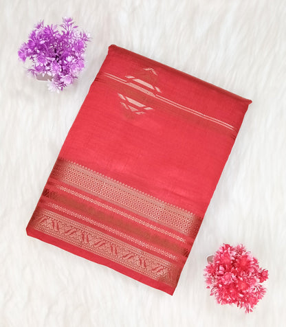Krishya Katha Butta Saree | SSKB276