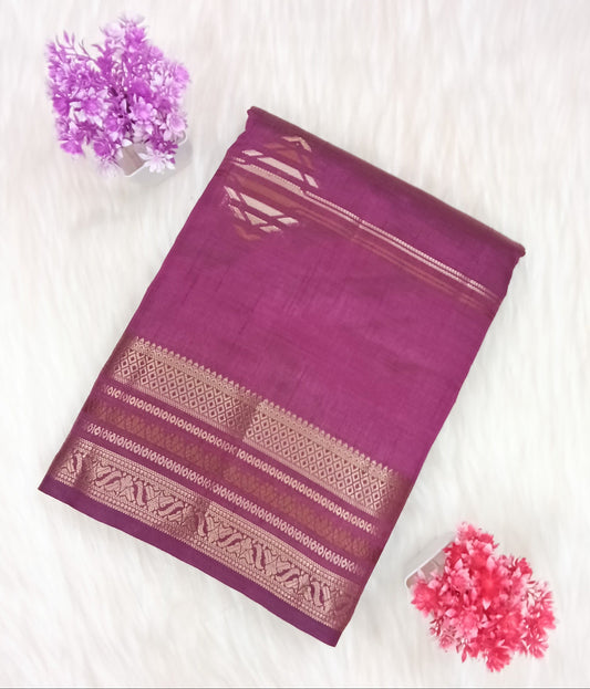 Krishya Katha Butta Saree | SSKB276
