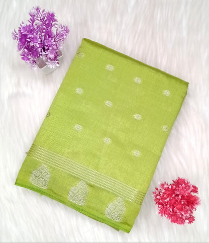 Krishya Katha Butta Saree | SSKB276