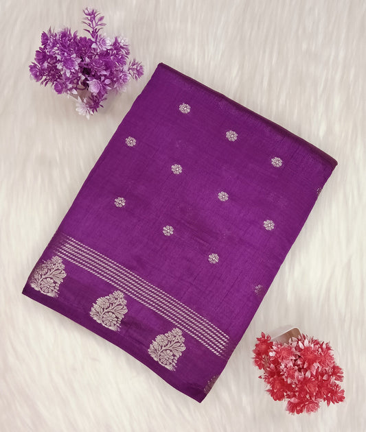 Krishya Katha Butta Saree | SSKB276