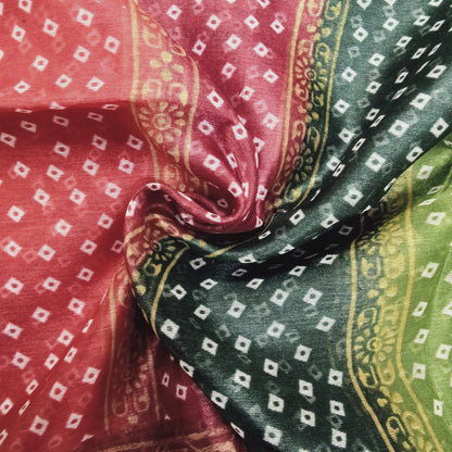 Dola Dots Saree | SSDD279