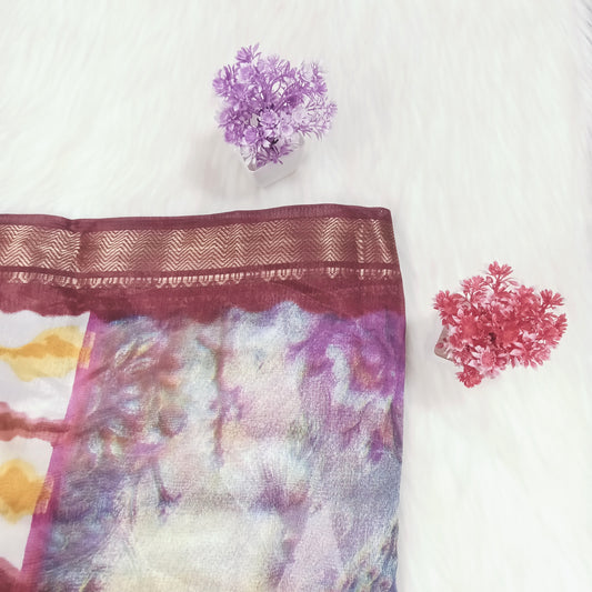 Dola Stripes Saree | SSRS279