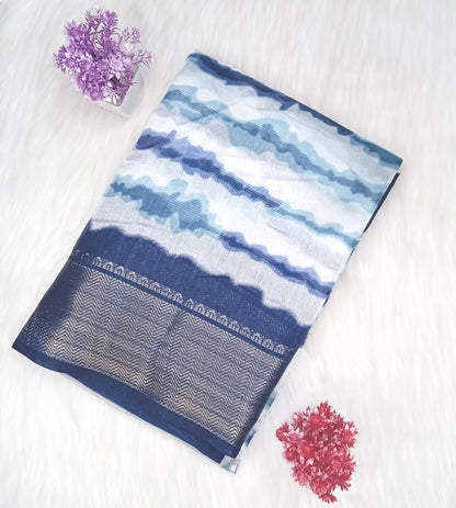 Dola Stripes Saree | SSRS279