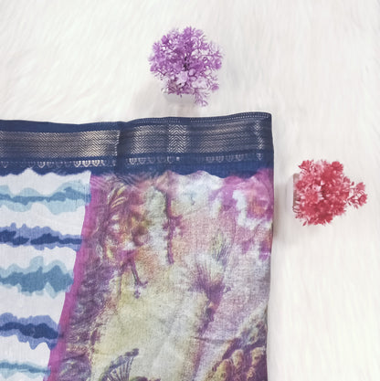 Dola Stripes Saree | SSRS279