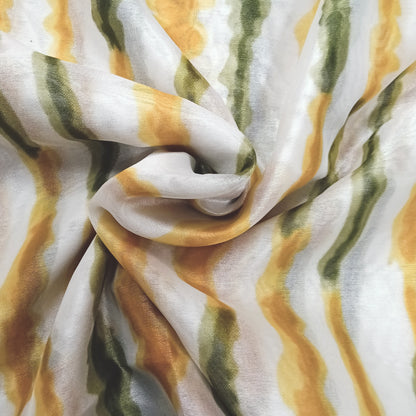 Dola Stripes Saree | SSRS279