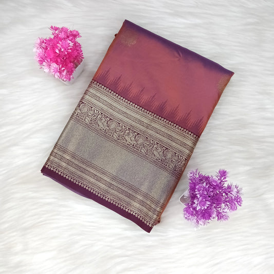Soft Silk Saree | SSSS283
