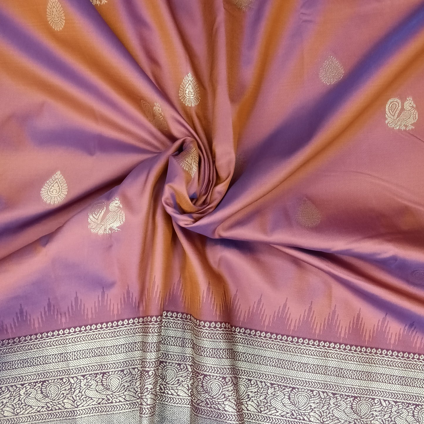 Soft Silk Saree | SSSS283