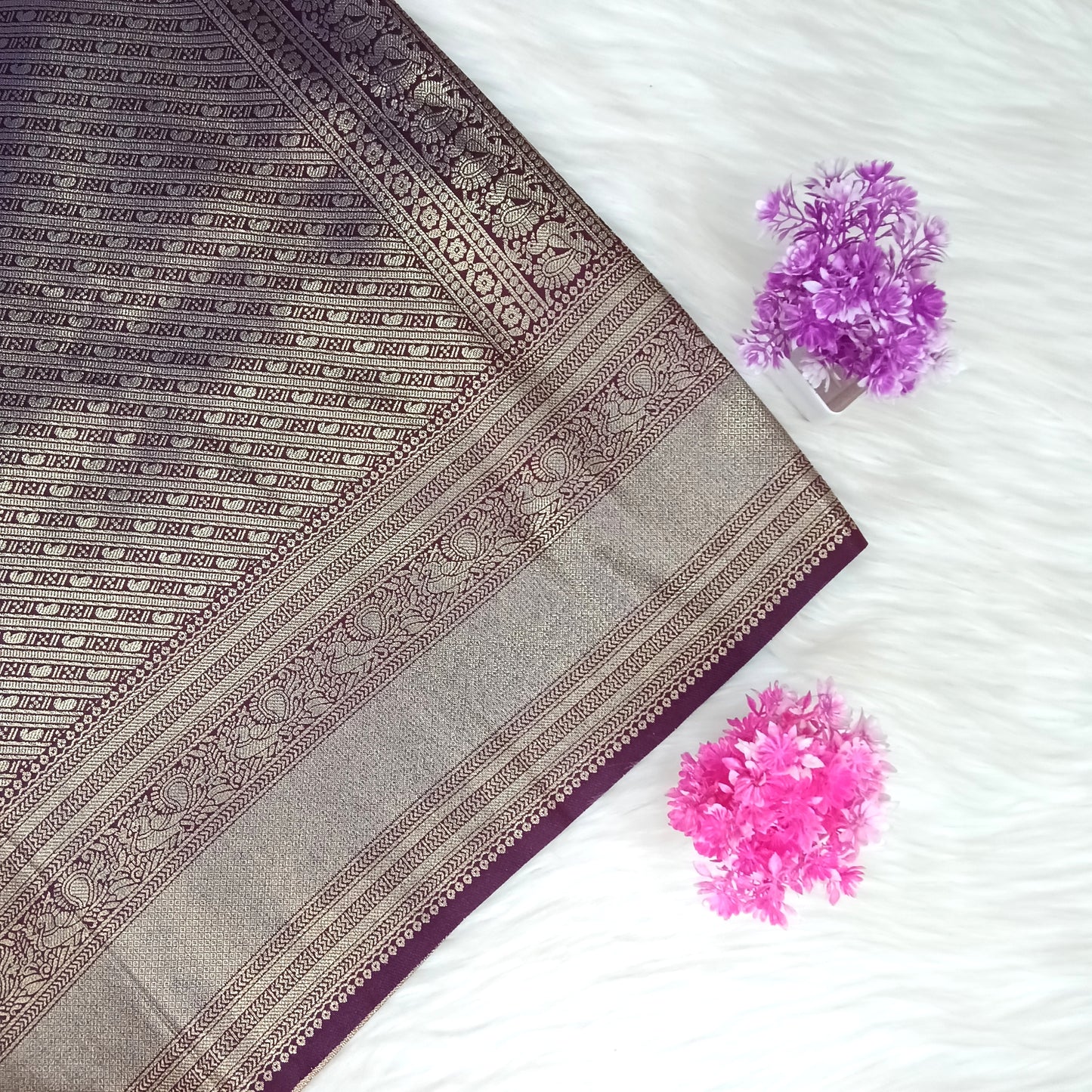Soft Silk Saree | SSSS283