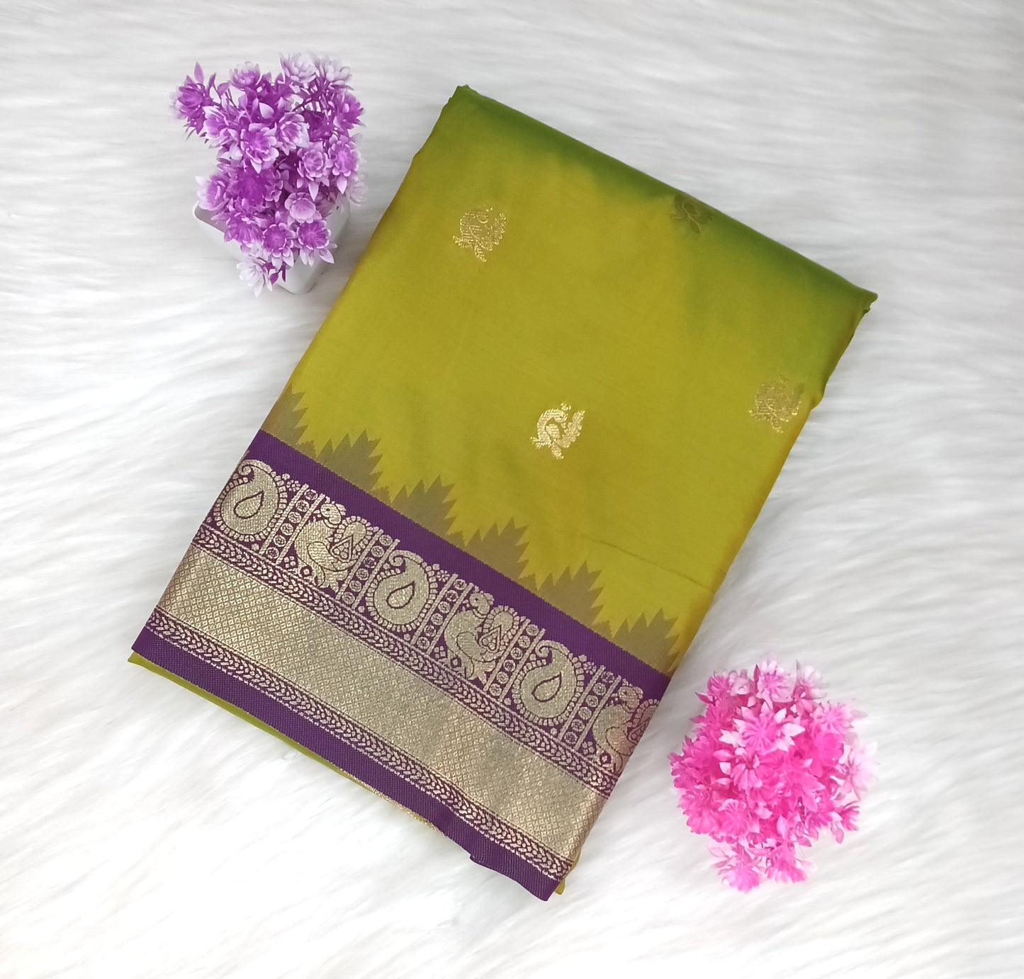 Soft Silk Saree | SSSS283