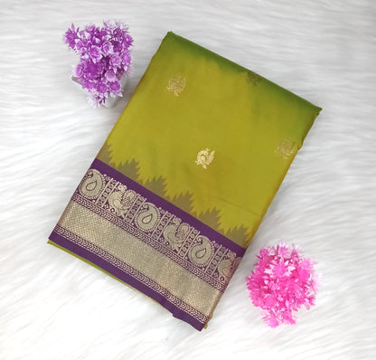 Soft Silk Saree | SSSS283