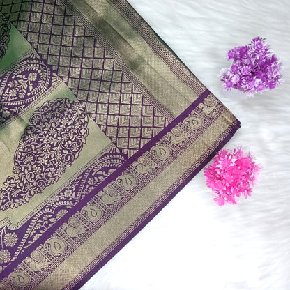 Soft Silk Saree | SSSS283