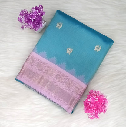 Soft Silk Saree | SSSS283