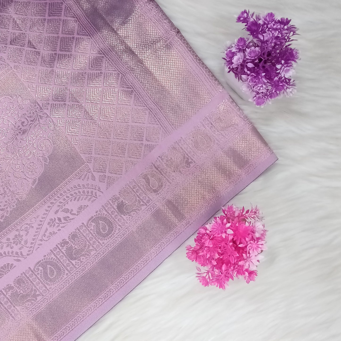 Soft Silk Saree | SSSS283