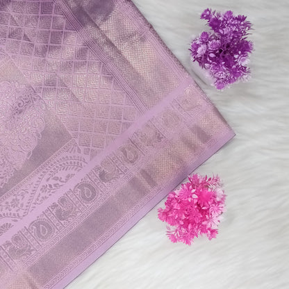 Soft Silk Saree | SSSS283