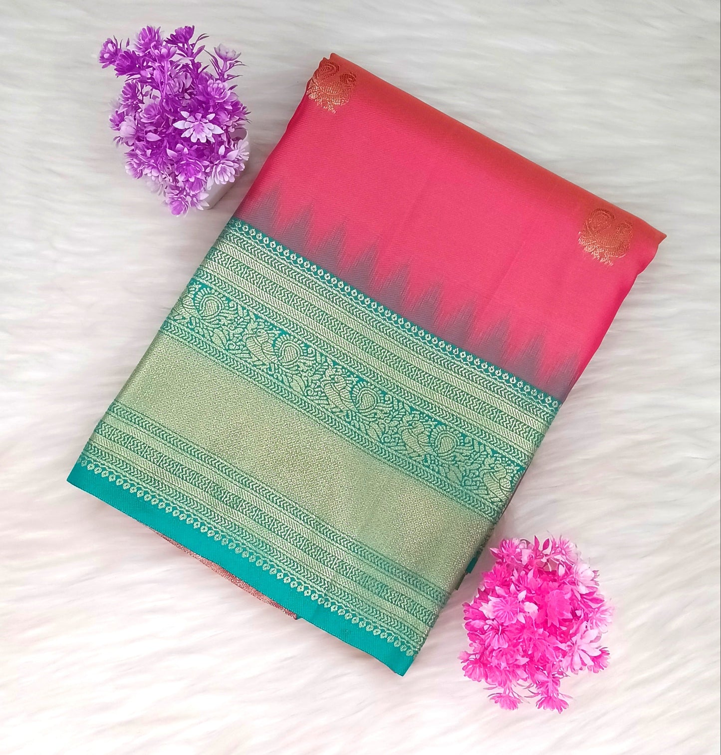 Soft Silk Saree | SSSS283