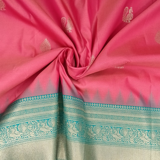 Soft Silk Saree | SSSS283