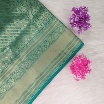Soft Silk Saree | SSSS283