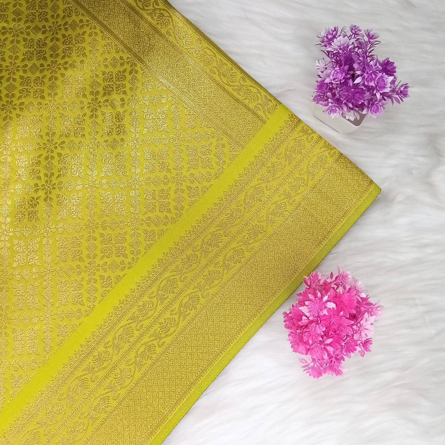 Soft Silk Saree | SSSS283