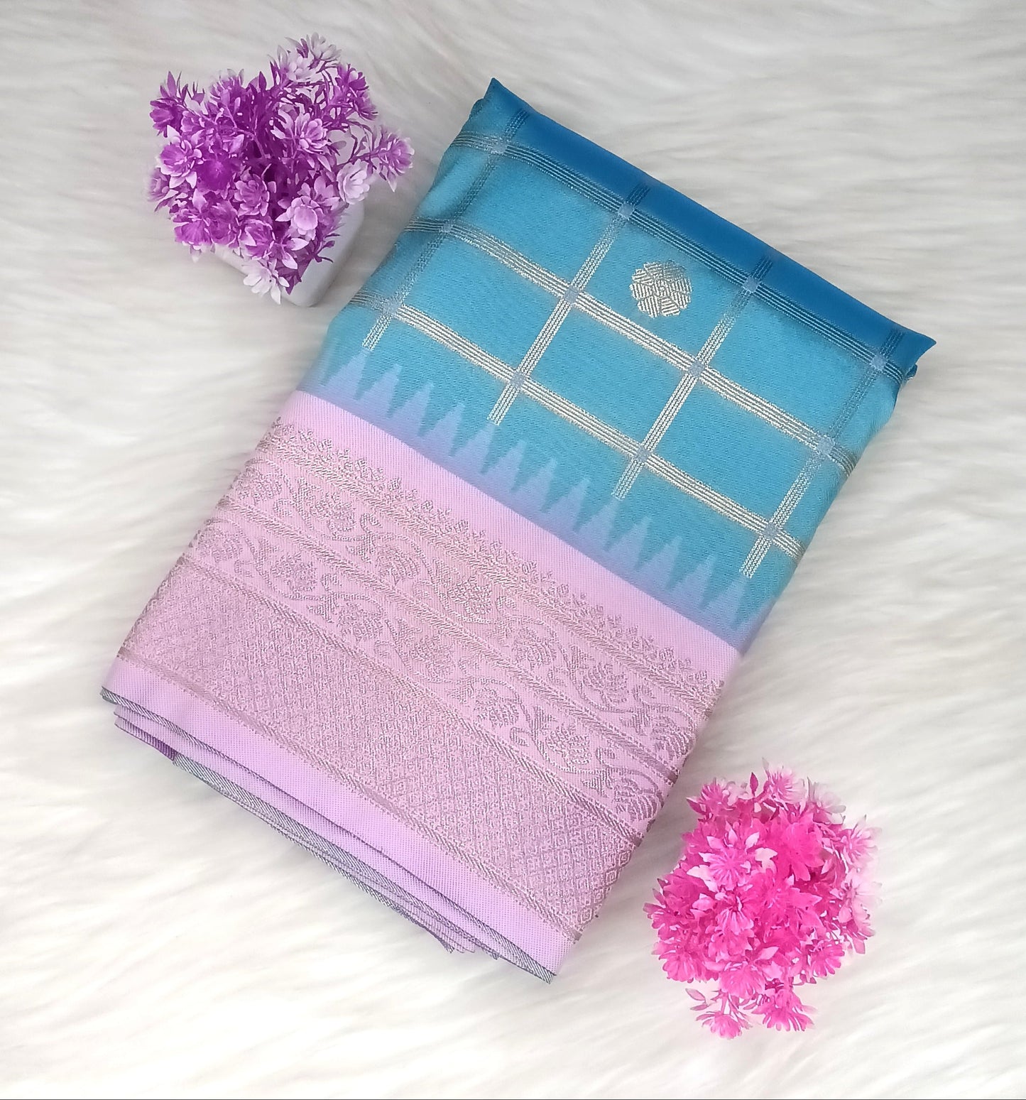 Soft Silk Saree | SSSS283