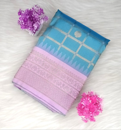 Soft Silk Saree | SSSS283