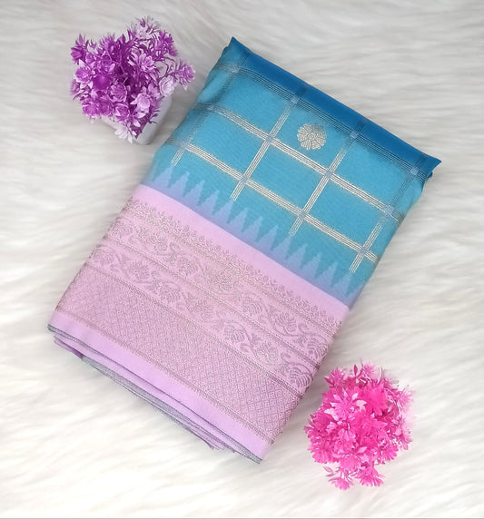 Soft Silk Saree | SSSS283