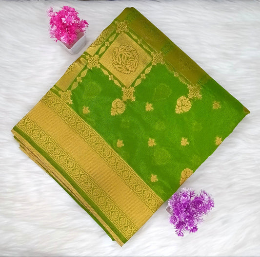 Pattu Silk Saree | SSPS284