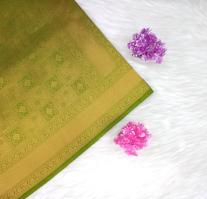 Pattu Silk Saree | SSPS284