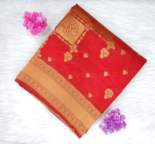 Pattu Silk Saree | SSPS284
