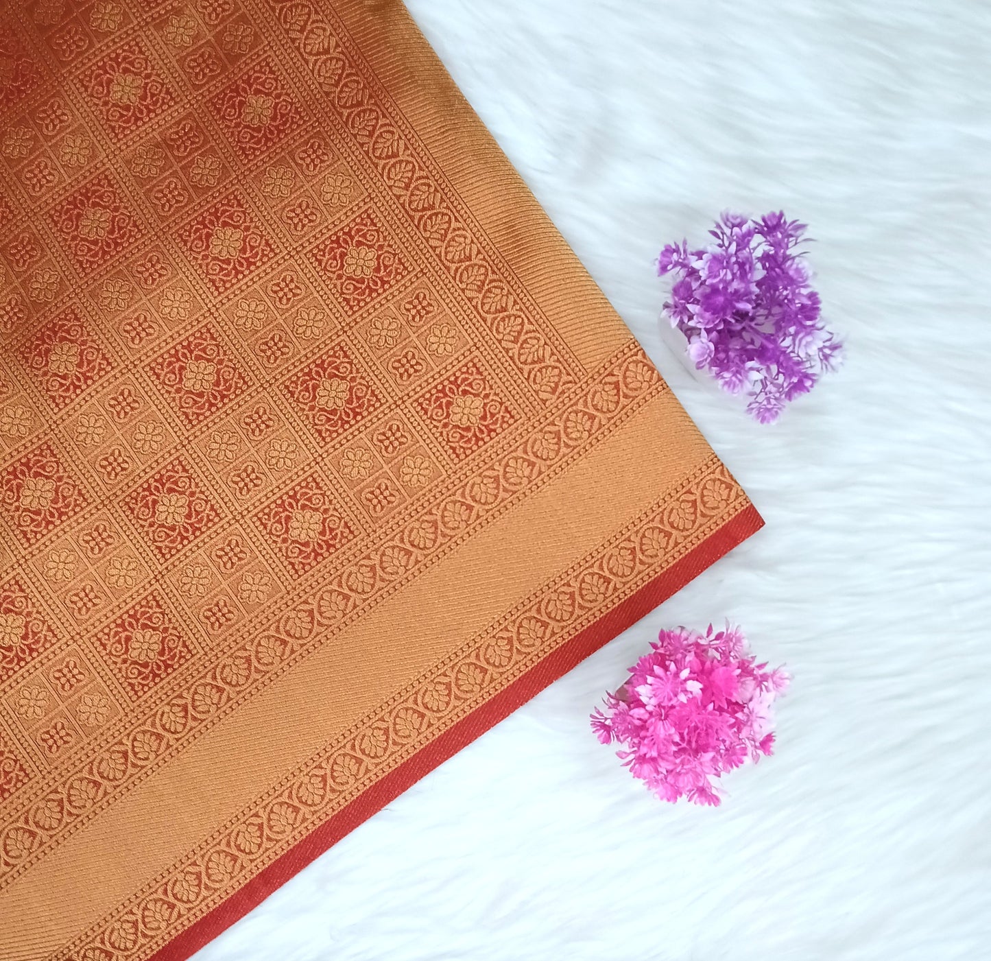 Pattu Silk Saree | SSPS284