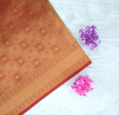 Pattu Silk Saree | SSPS284