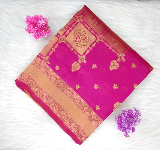 Pattu Silk Saree | SSPS284