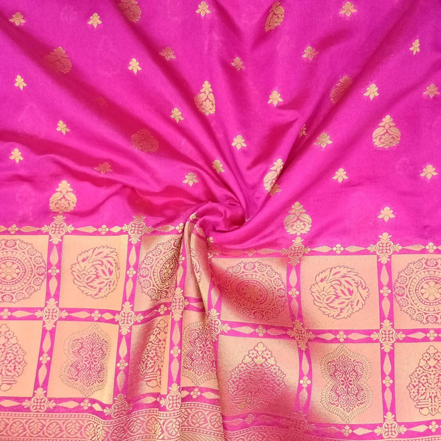 Pattu Silk Saree | SSPS284