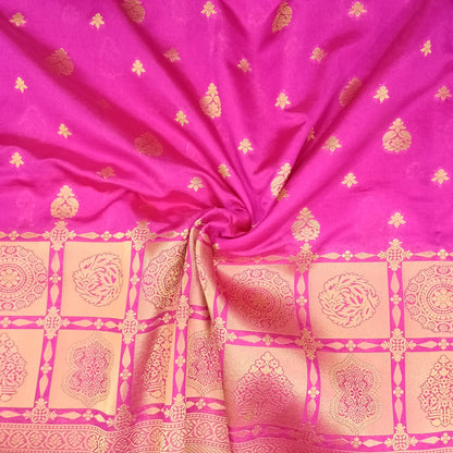 Pattu Silk Saree | SSPS284