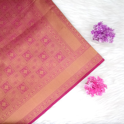 Pattu Silk Saree | SSPS284