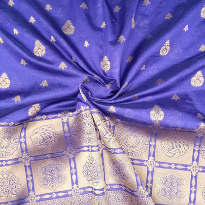 Pattu Silk Saree | SSPS284