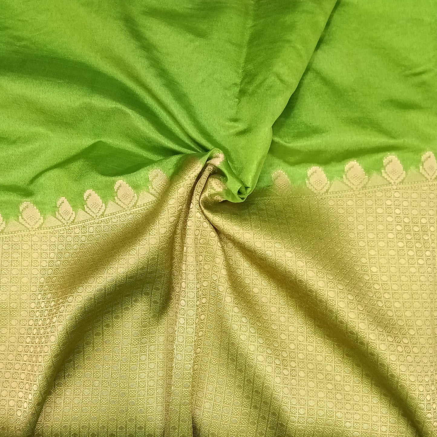 Pattu Silk Saree | SSPS284