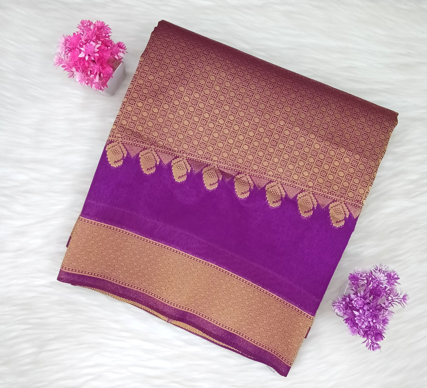 Pattu Silk Saree | SSPS284