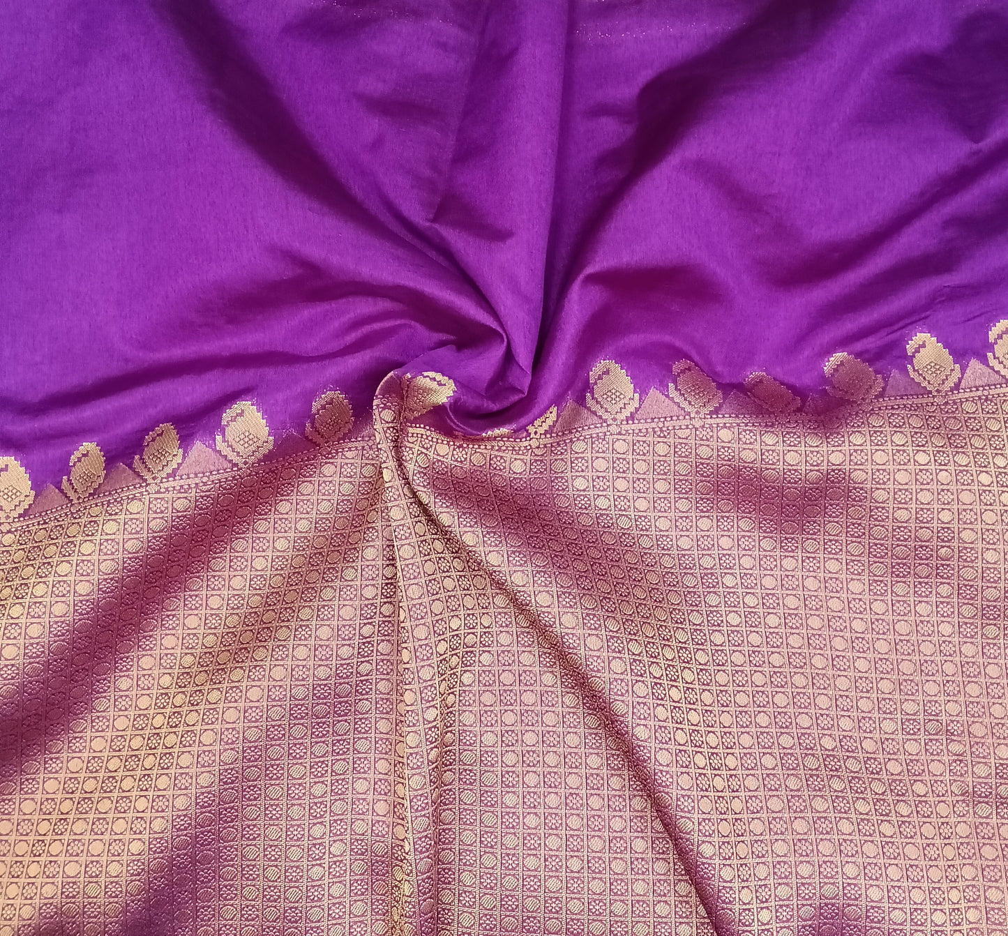 Pattu Silk Saree | SSPS284