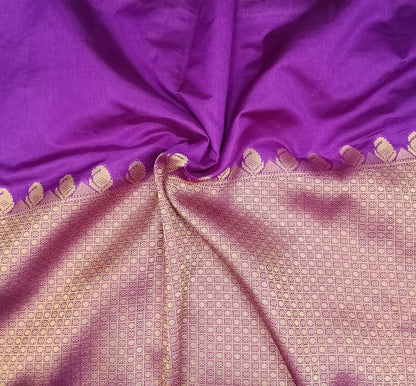 Pattu Silk Saree | SSPS284